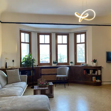 아파트 Blaues Haus *