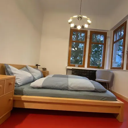 Blaues Haus اشمالكالدن