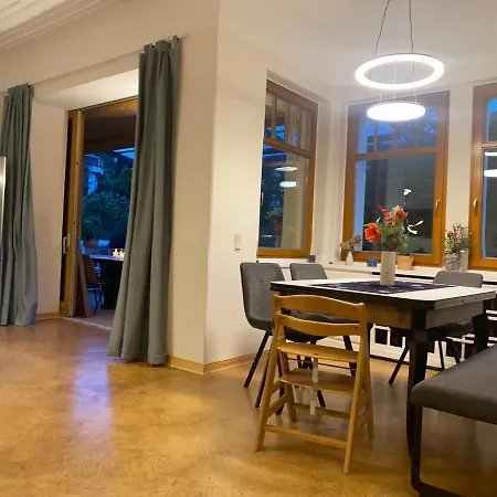 Blaues Haus