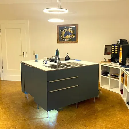 Lejlighed Blaues Haus *