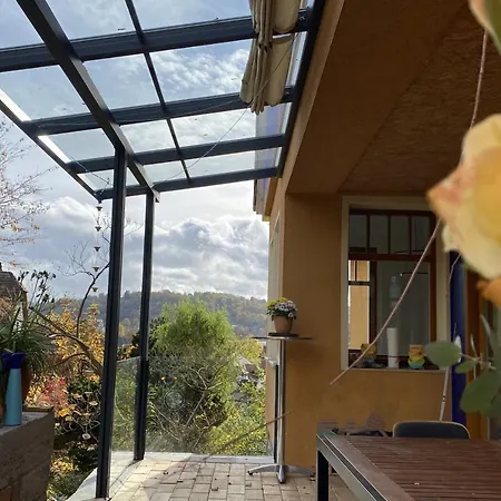 Blaues Haus شقة اشمالكالدن