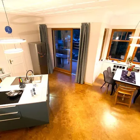 Blaues Haus *