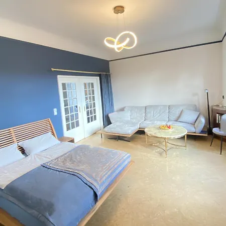 شقة Blaues Haus