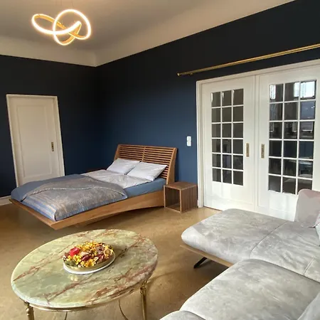 아파트 Blaues Haus