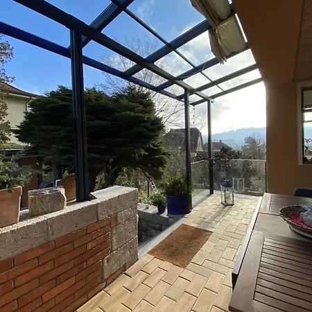 아파트 Blaues Haus 슈말칼덴