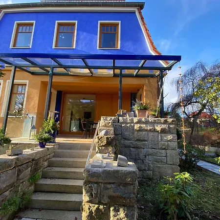 Blaues Haus شقة اشمالكالدن