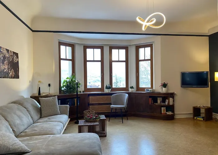 Appartement Blaues Haus *