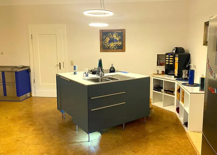 شقة Blaues Haus *