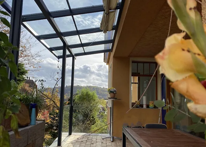 Blaues Haus Appartement Schmalkalden