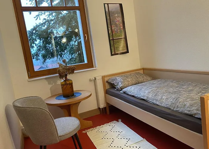 Blaues Haus اشمالكالدن