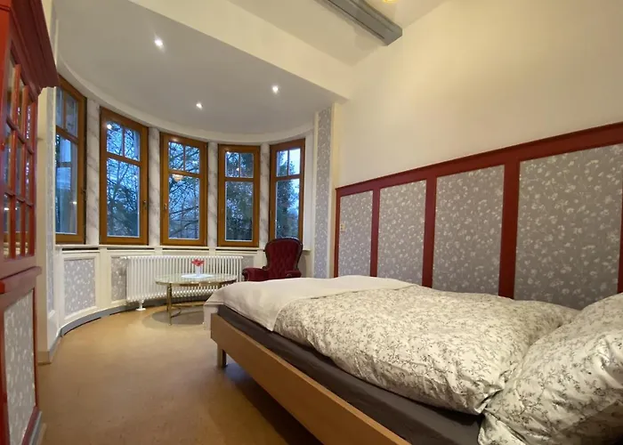 Blaues Haus شقة *