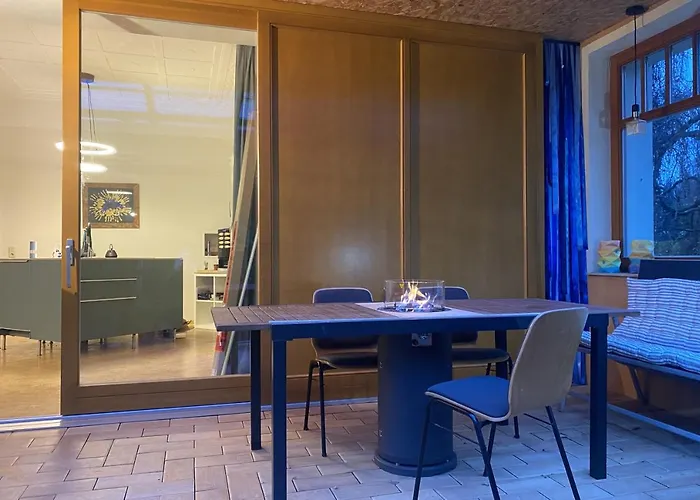 Appartement Blaues Haus Schmalkalden