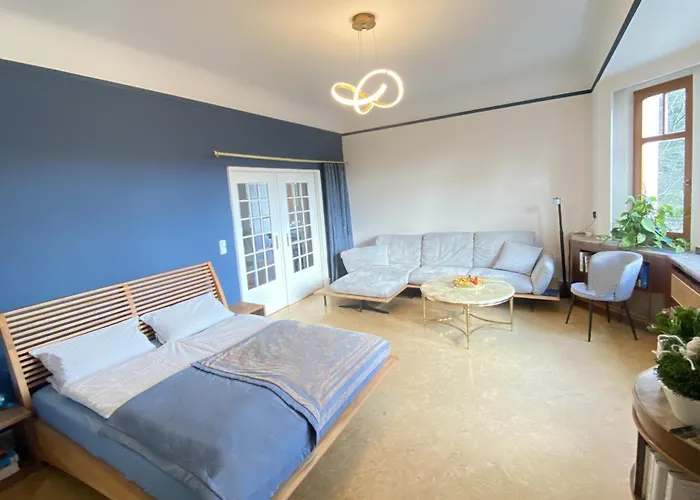 Appartement Blaues Haus