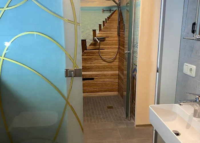 Appartement Blaues Haus