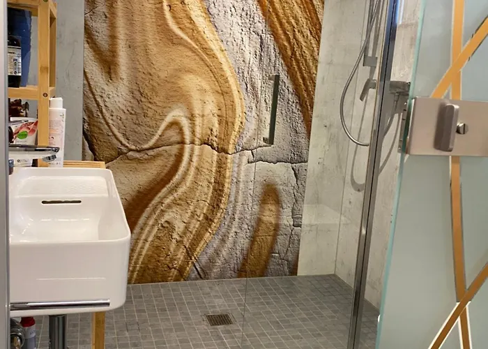 شقة Blaues Haus *