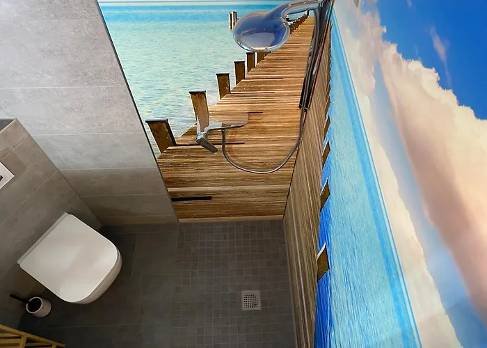 Blaues Haus * اشمالكالدن