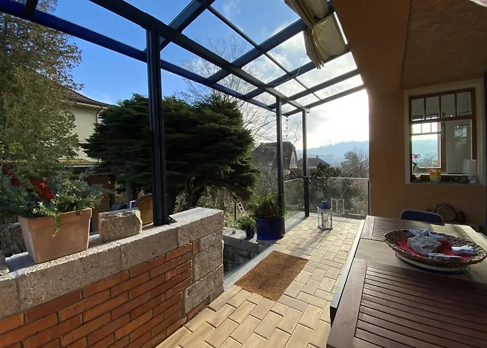 Appartement Blaues Haus Schmalkalden