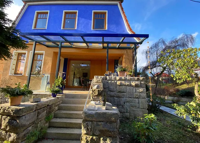 Blaues Haus شقة اشمالكالدن